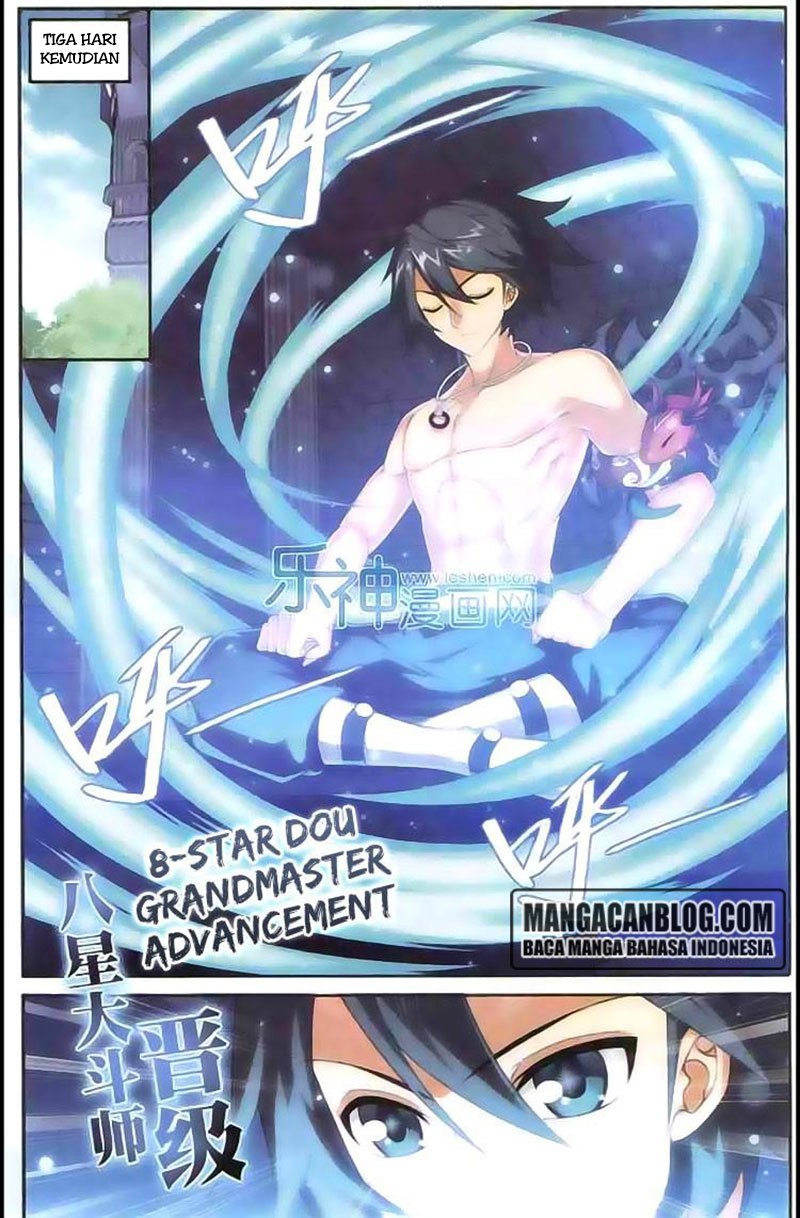 Battle Through the Heavens Chapter 127 halaman 12